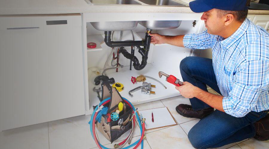 Local tankless water heater installation in Mount Cory, OH
